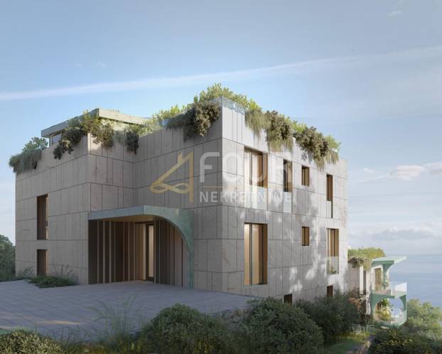 FOTO Pogledajte pametnu kuću u Ičićima, kvadrat je 10.000 €! Ima opak sustav videonadzora