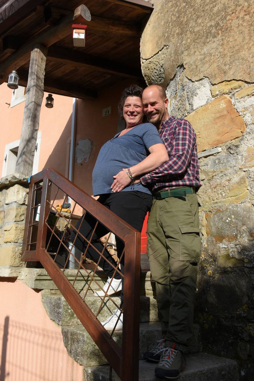 24sata Oprtalj: Udomiteljska obitelj Đaković