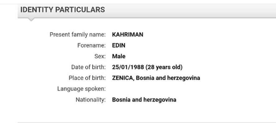 Borili se u Siriji na strani ISIL-a: Interpol traži državljane BiH