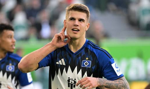 HSV se oprostio od Vu&scaron;kovi&cacute;a na hrvatskom: 'Hvala ti na svemu'