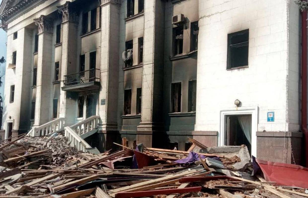 Francuzi: Ako ne pomognemo ljudima u Mariupolju, svi ćemo biti krivi. Tamo je pravi masakr