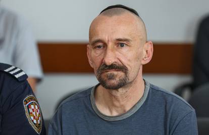 Monstrum iz Daruvara dobio je 50 godina za masakr u domu. Hladno je odbrusio 'doviđenja'
