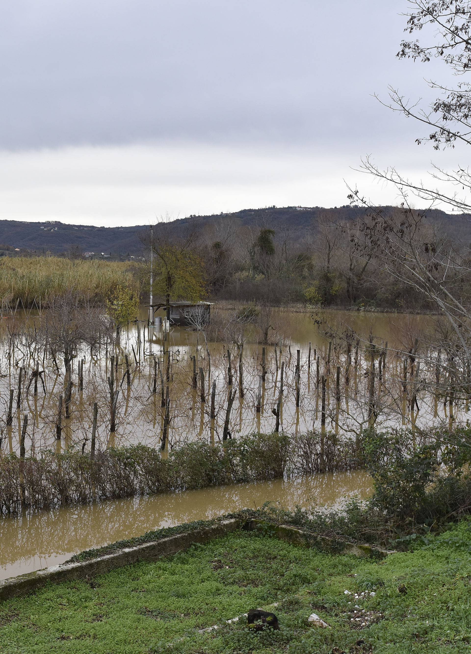 'Dvorište mi se pretvorilo u jezero, nisam mogao na cestu'