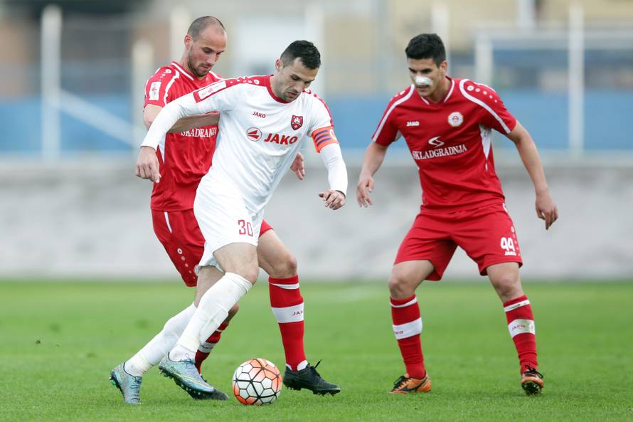 Kakav tandem: Gabrijel Boban i Radonjić u Osijekovu napadu