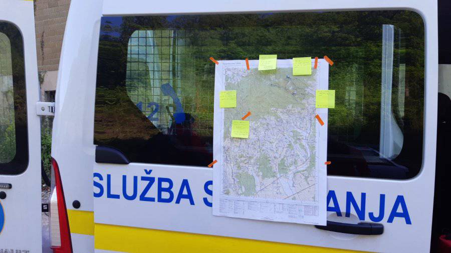 Drama kod Zagreba: Tinejdžer zalutao u šumi, grijalo ga lišće