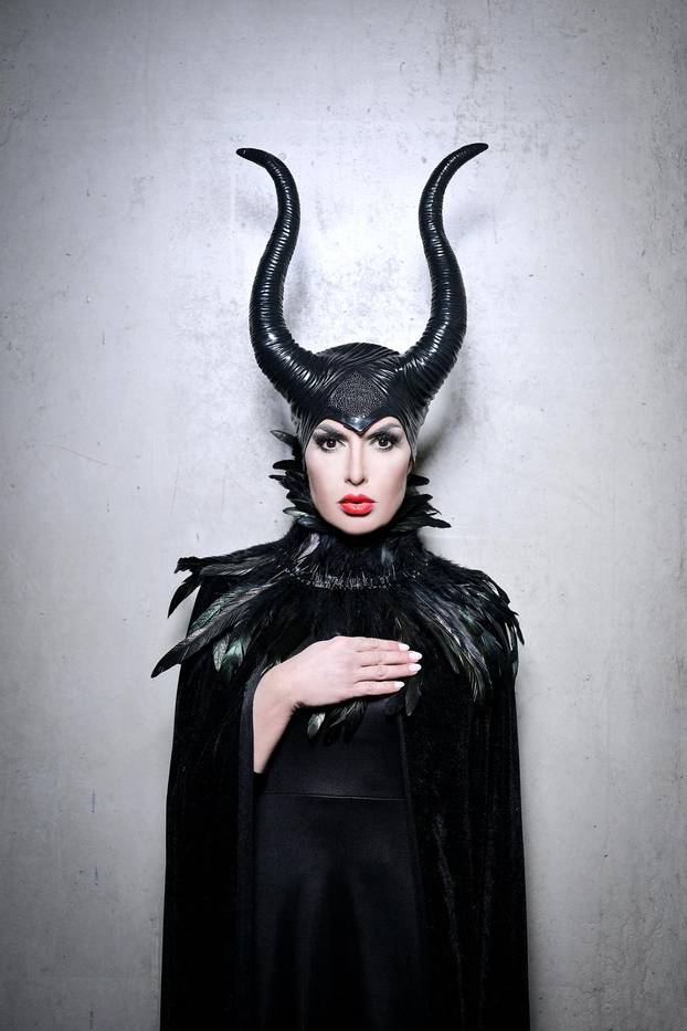 24SATA Zagreb: Televizijska voditeljica Gianna Apostolski