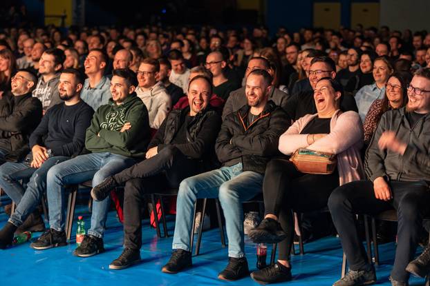 Večernja škola na oproštajnoj turneji nastupala u Osijeku