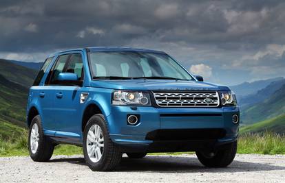 Land Rover Freelander dobio novi izgled i  dodatnu opremu