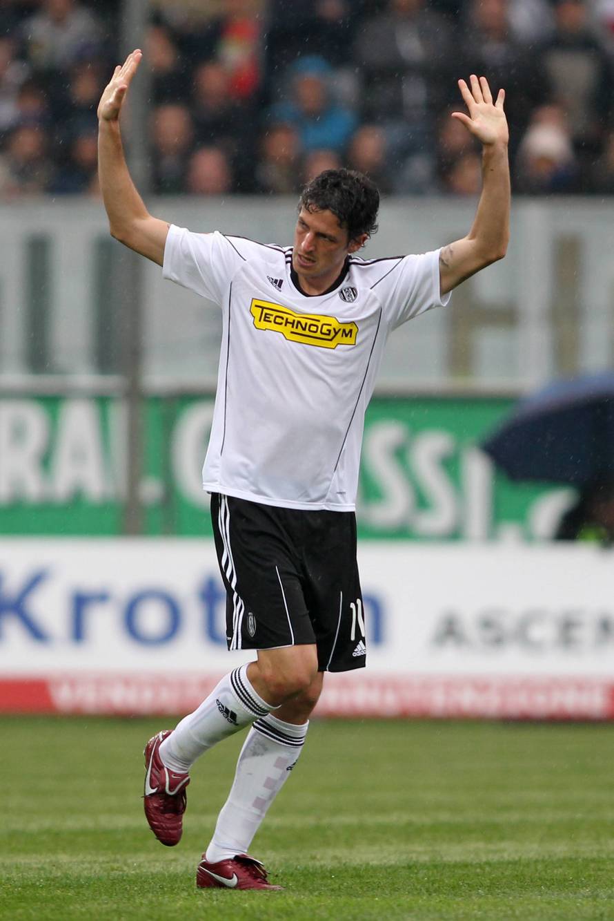 Cesena: Serie A, AC Cesena - Inter Mailand, Igor Budan