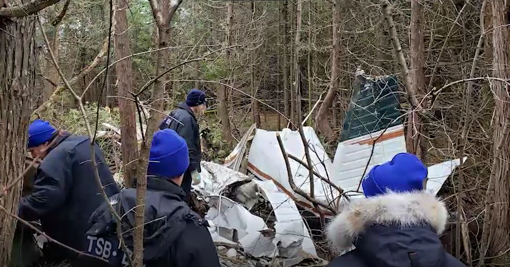 U padu manjeg zrakoplova u Kanadi poginulo sedmero ljudi