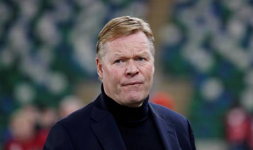 Barcelona pronašla trenera? Koeman je već stigao u grad...