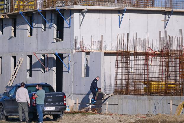 Zagreb: Poginuo radnik na gradilištu u Svetoj Klari