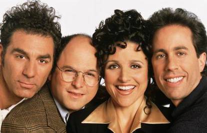 Ovih 7 činjenica o kultnoj seriji 'Seinfeld' ne znaju baš svi...