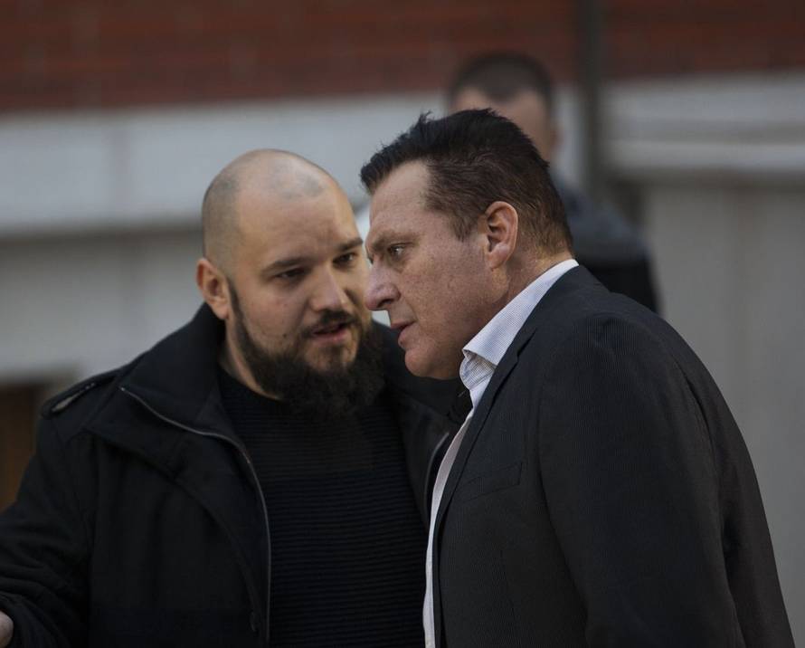 Vjekoslav Katušin: Duboko sam potresen ovime što se dogodilo mom prijatelju Tomu Sizemoreu