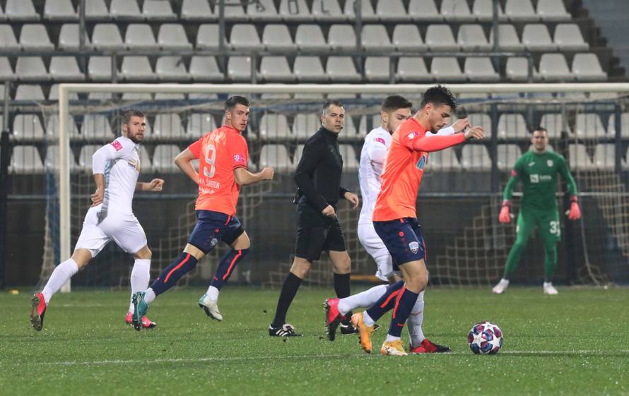 Rijeka i Šibenik susreli se na Rujevici u 19. kolu Prve HNL