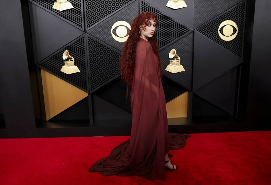 68th Annual Grammy Awards in Los Angeles