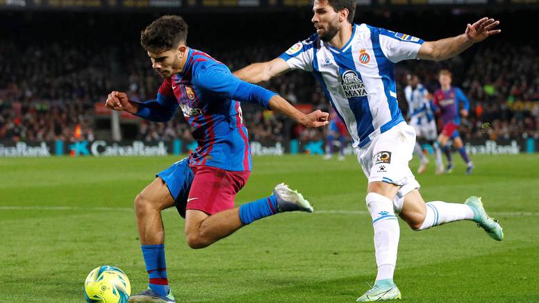 Espanyol preokretom u Valenciji zaključio 2021. godinu u La Ligi