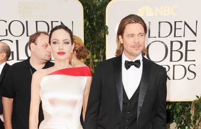 Angelina će s Bradom doći u Zagreb na premijeru svog filma