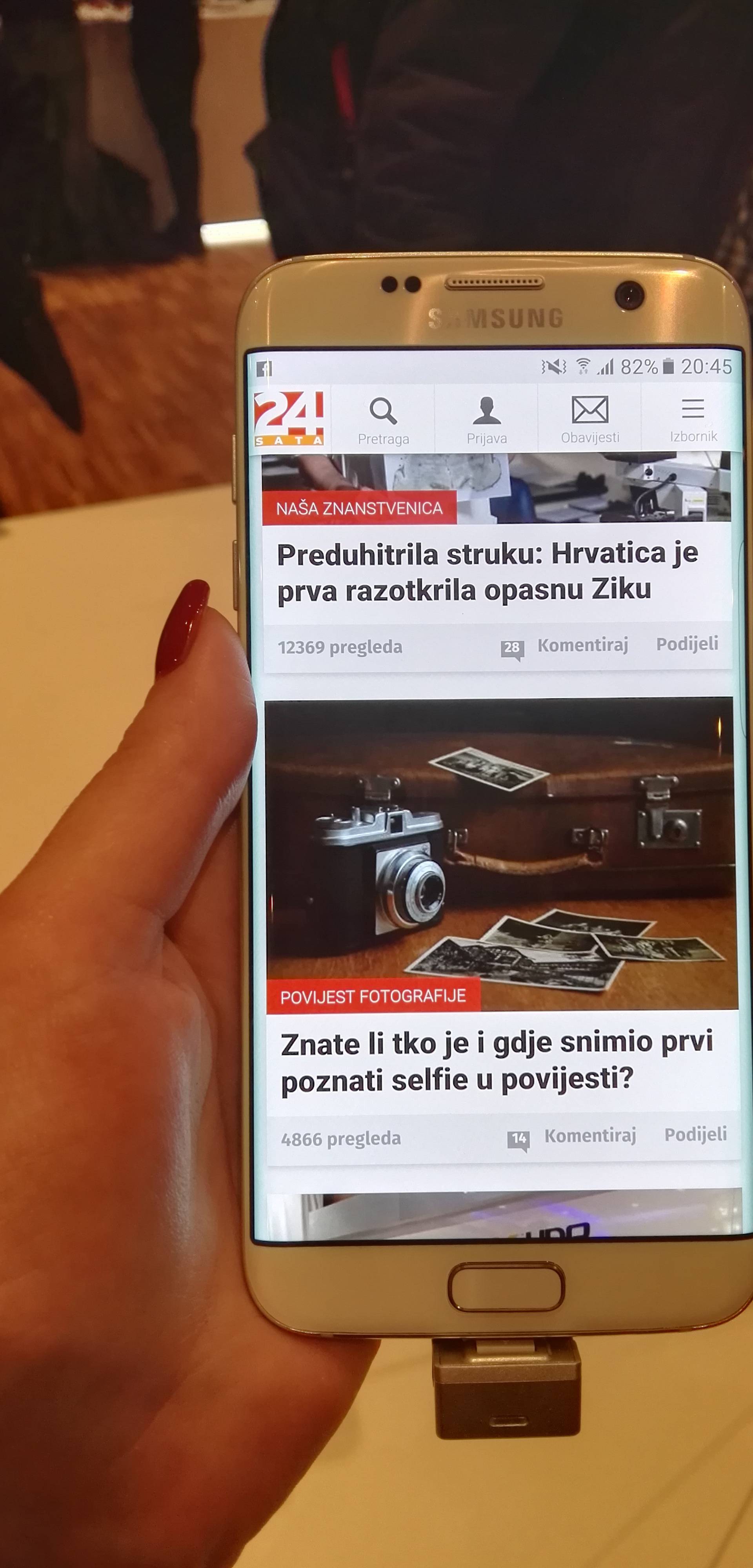 Je li bolje kupiti Galaxy S7 odmah ili pričekati iPhone 7?