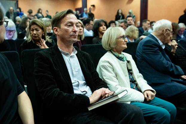 Zagreb: Promocija knjige Anje Šovagović Despot "Ja, barunica Castelli"