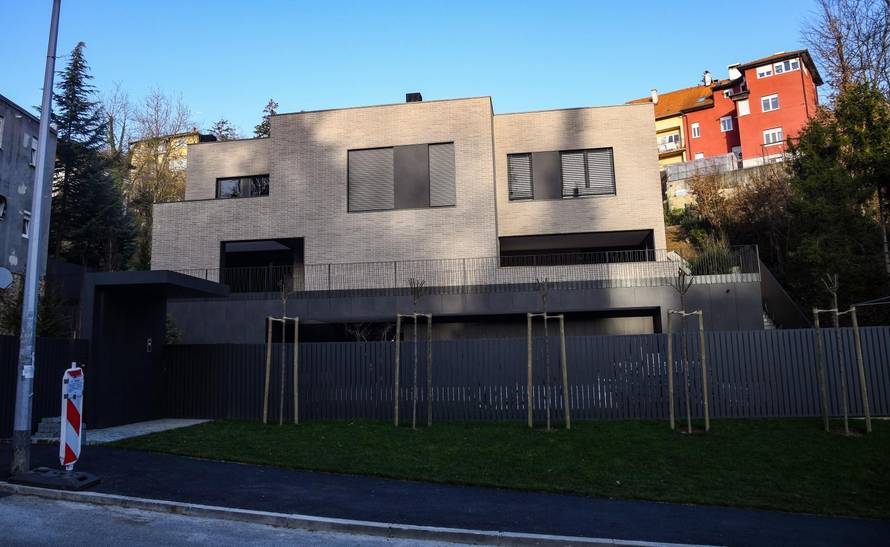 Ovo su luksuzne vile 'vatrenih': Modrićevu oštetilo nevrijeme, a Dalić ima 4 stana diljem države