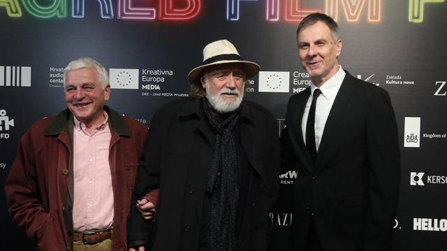 Svečano otvorenje 22. Zagreb Film Festivala