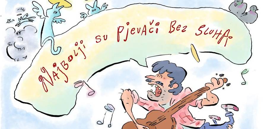 Miki Solus donosi novi album: 'Tekstovi su blesavi, a teme su bedaste. Ovo nije za svakoga'