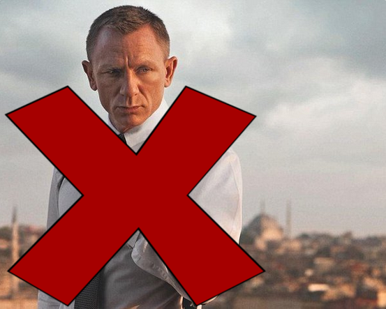 Odbio 90 milijuna: Daniel Craig više neće glumiti 'Agenta 007'