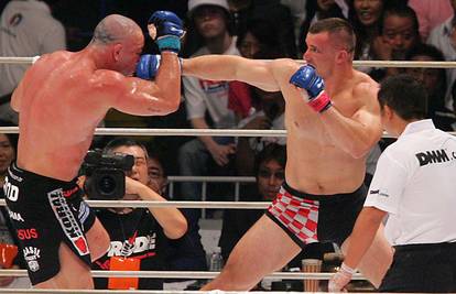 Meč iz snova: Cro Cop se vraća u ring, borit će se protiv Fjodora?!