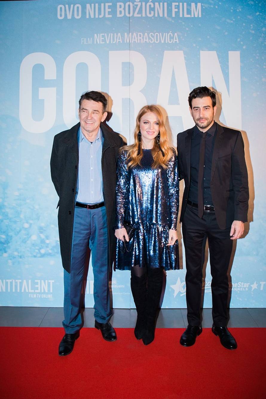 'Goran':  Pravi 'nebožićni' film oduševio mnogobrojne poznate
