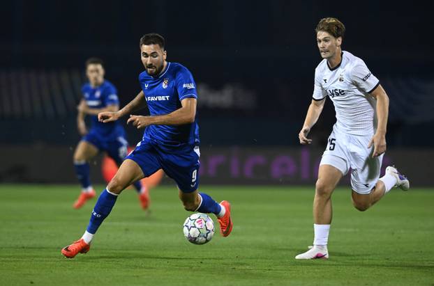 Prva utakmica Dinama i Vikinga u play-offu za ulazak u UEFA Ligu prvaka