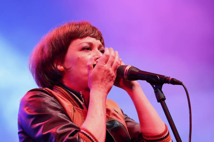 TjentiÅ¡te: Nastup JINX-a druge veÄeri OK festa