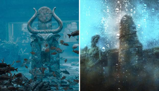 FOTO Tvrdi da je vremenski putnik iz 2501.: 'Svijet uranja u tamu. Ocean krije užasnu tajnu'