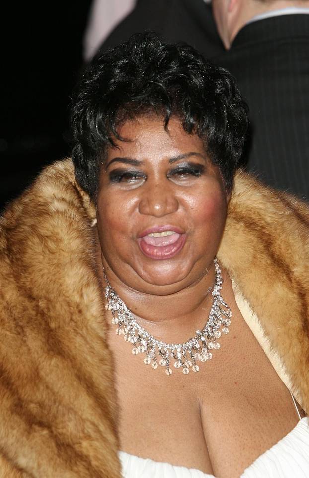 Legendarna Aretha Franklin preminula je u 77. godini