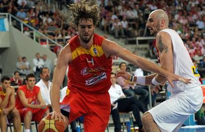 Eurobasket: Španjolska lako pobijedila Poljsku