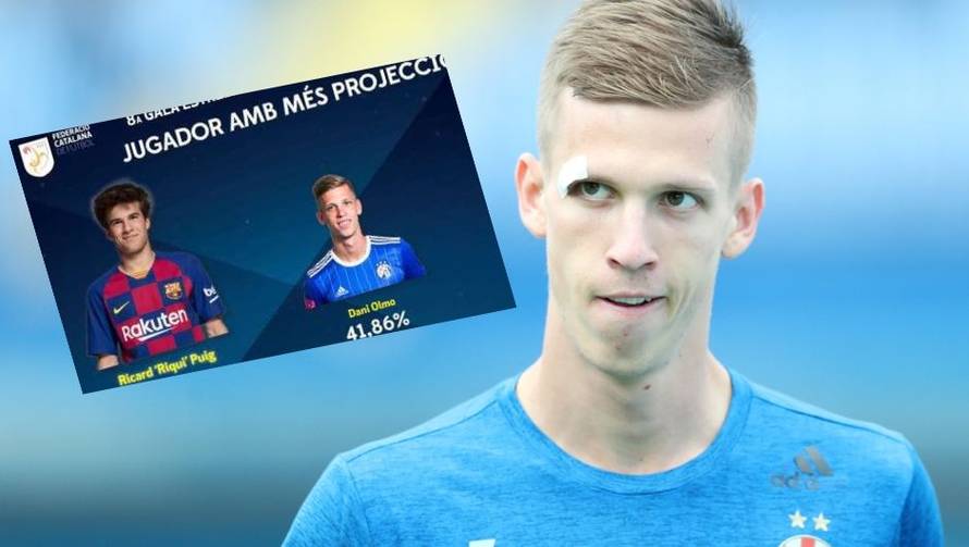 Za Katalonce je Olmo tek na drugom mjestu?! 'To je ludost'