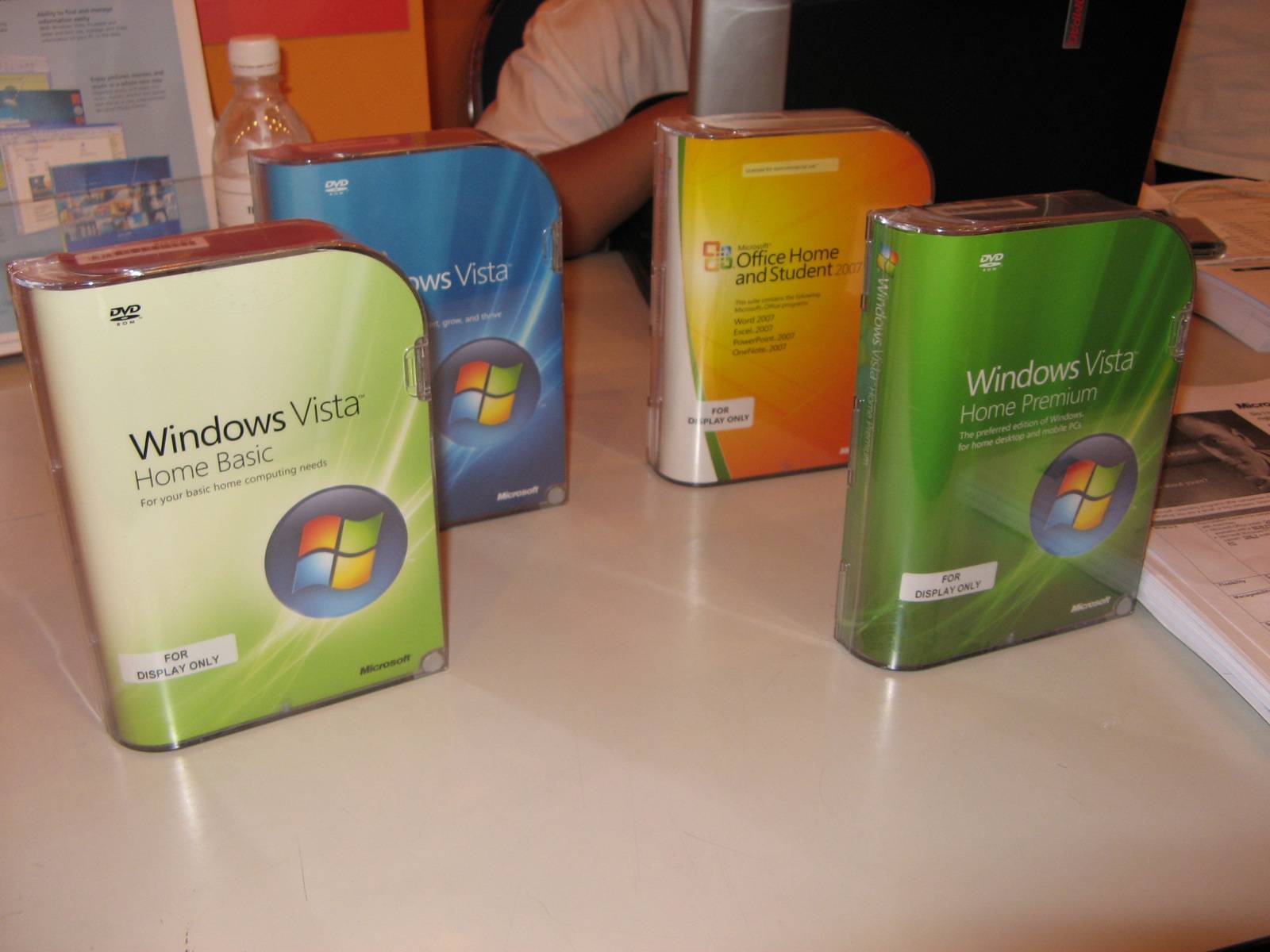 Hasta la vista: Windows Vista odlazi u ropotarnicu povijesti