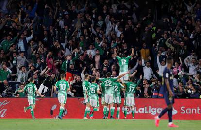 Ovdje se gubi prvenstvo! Betis srušio Real, Modrić spašavao