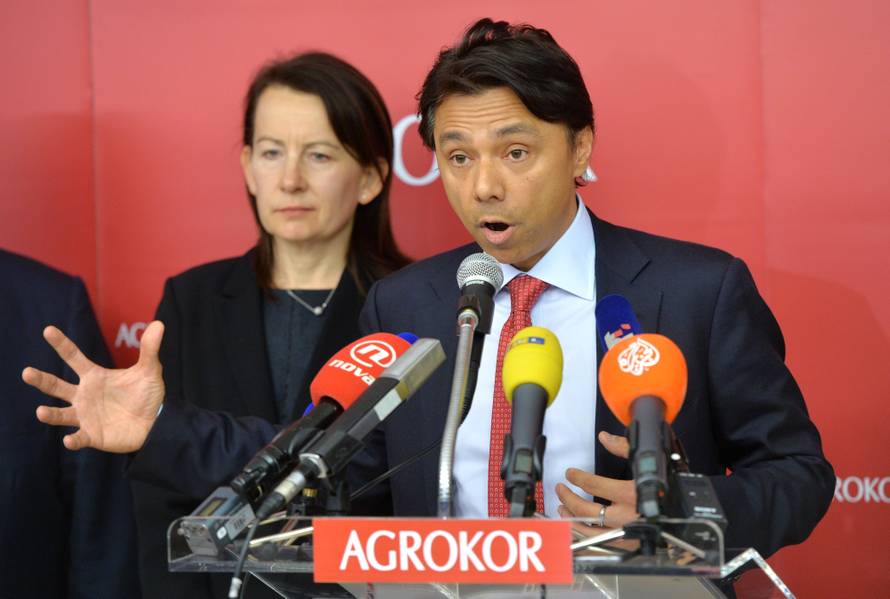 Alvarez poručio zaposlenicima: "Spasimo Agrokor zajedno!"