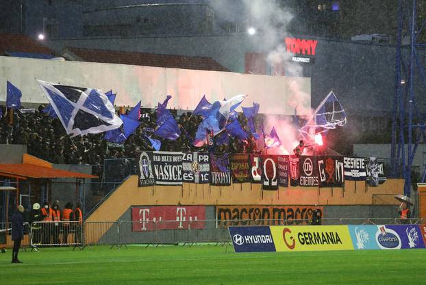 Šibenik i Dinamo susreli se u 17. kolu HT Prve lige