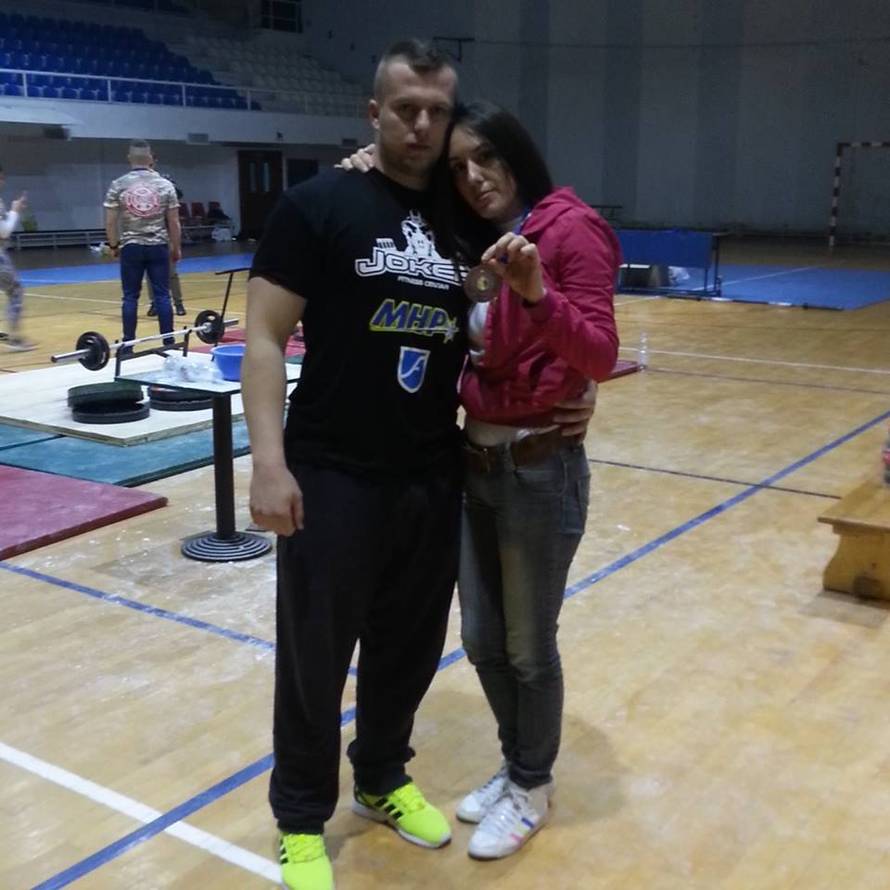 He-Man iz garaže: Treniram sa suprugom, ona diže 130 kila...