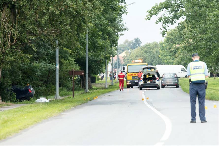 Muškarac u Valpovu preminuo u automobilu tijekom vožnje