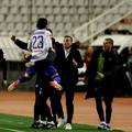 Hajduk - Varaždin 5-0: Splićani se mučili u početku pa razbili goste za treće polufinale u nizu
