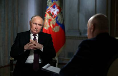 Putin se opet obratio Rusima uoči novih izbora: 'Jedini izvor vlasti u našoj zemlji je narod'