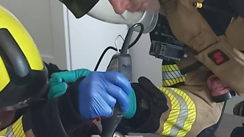 Bizarna vatrogasna intervencija u Zagrebu: 'Rezali smo blender da ženi oslobodimo ruku...'