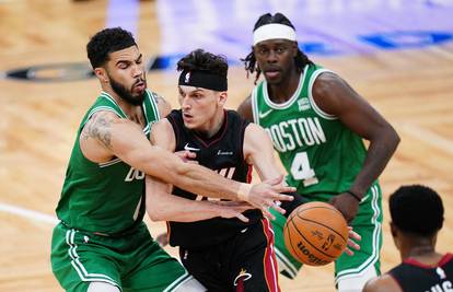 VIDEO Heat šokirao Celticse bez Butlera, OKC uvjerljivo do 2-0