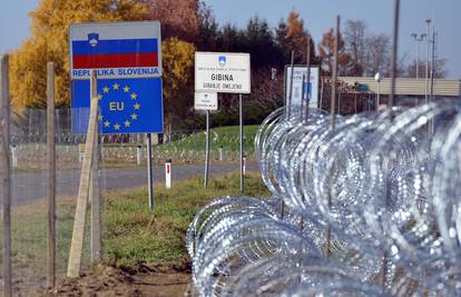 Slovenija idući tjedan kreće s uklanjanjem žice na granici s Hrvatskom, posao pripao vojsci