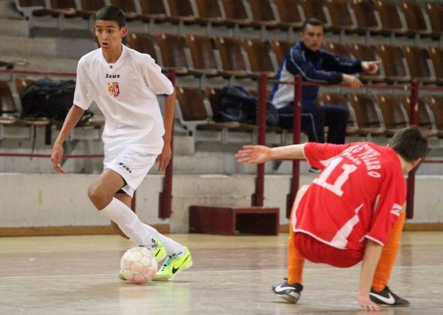 Hrvatski 'wonderkid' u Kataru: 'Znam da sam za ovo trenirao'