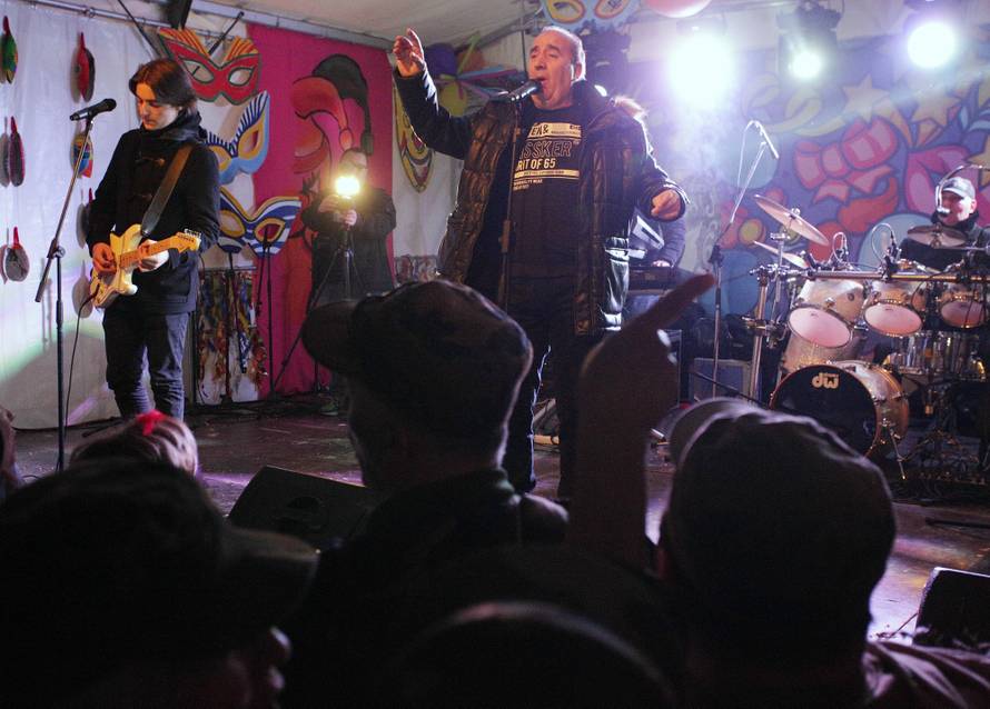 Grdi: 'Uzeli su mi vozačku jer sam na Pagu vidio Marsovce...'