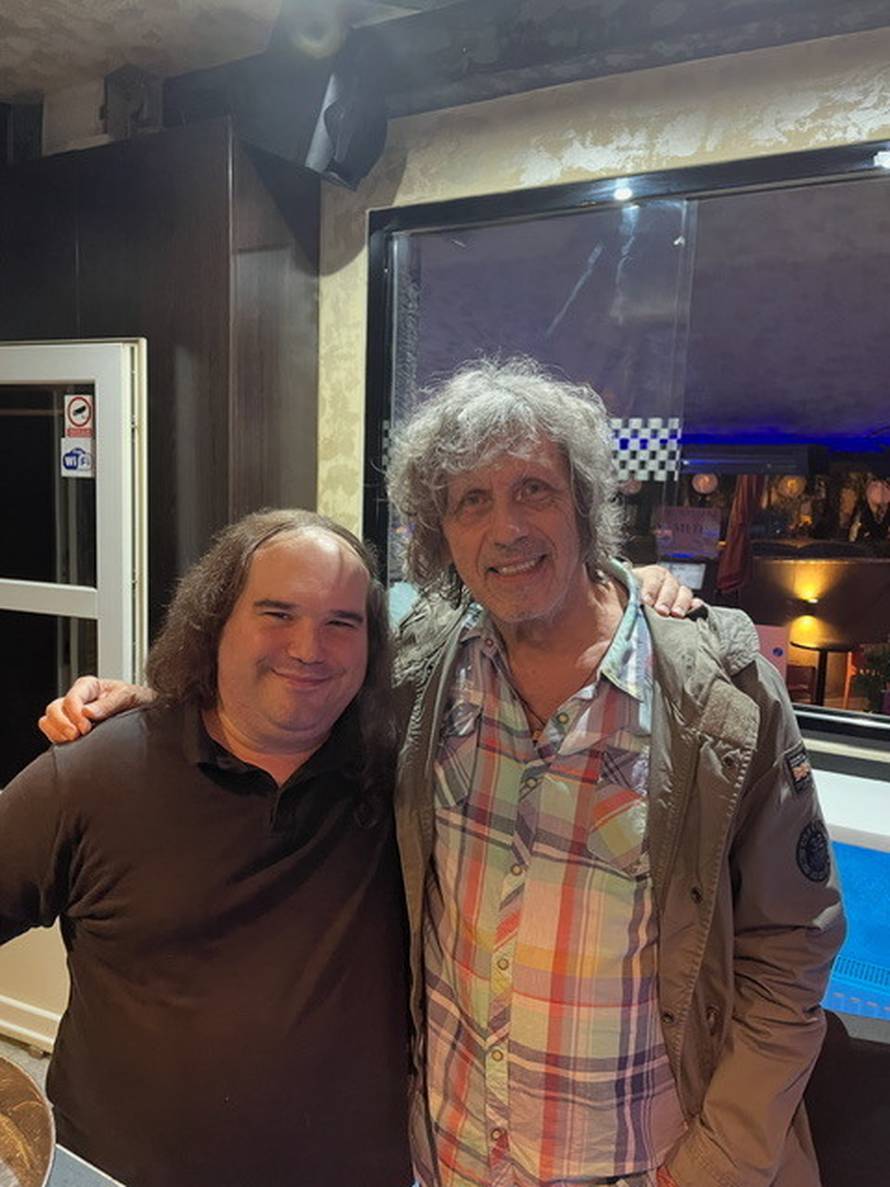 Jurica Pađen i Aerodrom imaju fanove u Poljskoj, Španjolskoj i Ukrajini: Znaju sve naše pjesme